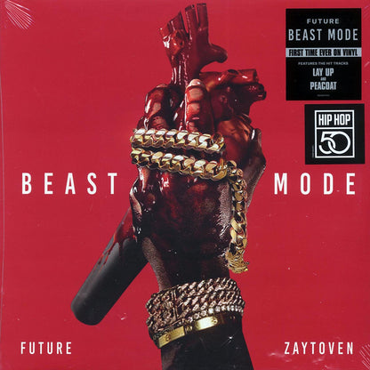 Future, Zaytoven - Beast Mode [New Vinyl LP]