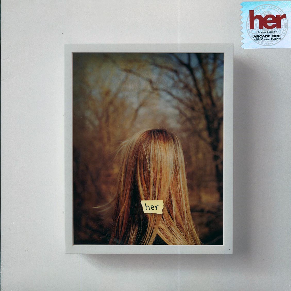 Arcade Fire, Owen Pallett - Her (180g) [New]