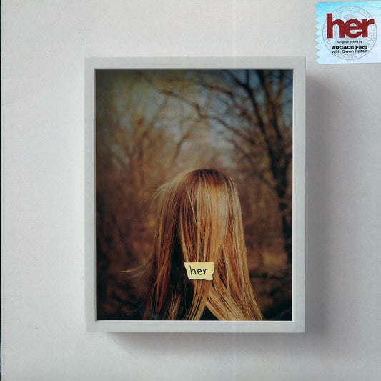Arcade Fire, Owen Pallett - Her (180g) [New]
