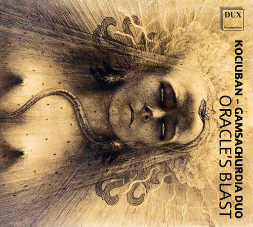 Langlotz / Kociuban-Gamsachurdia Duo - Kociuban & Gamsachurdia Duo - Oracle's Blast [CD]