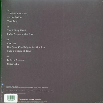 Dream Theater - When Dream And Day Reunite: Live (2xLP) (180g) (remastered) (red vinyl) (incl. CD) [New Vinyl LP]