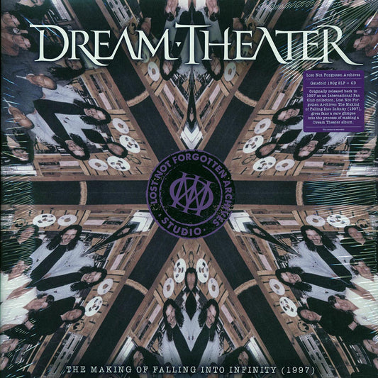 Dream Theater - The Making Of Falling Into Infinity (2xLP) (180g) (remastered) (incl. CD) [New]
