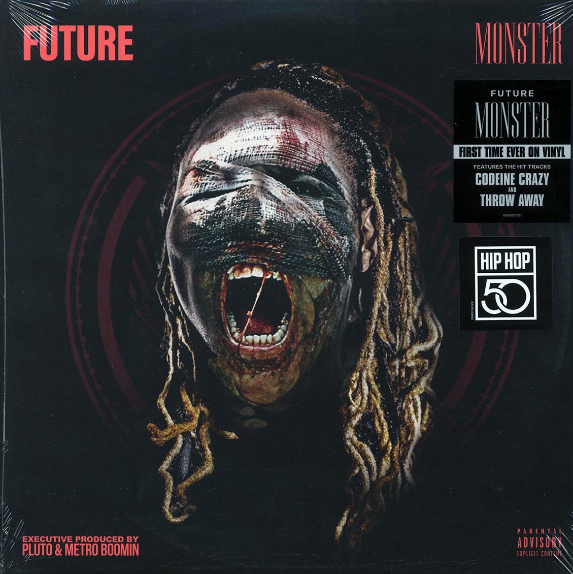 Future - Monster [New Vinyl LP]