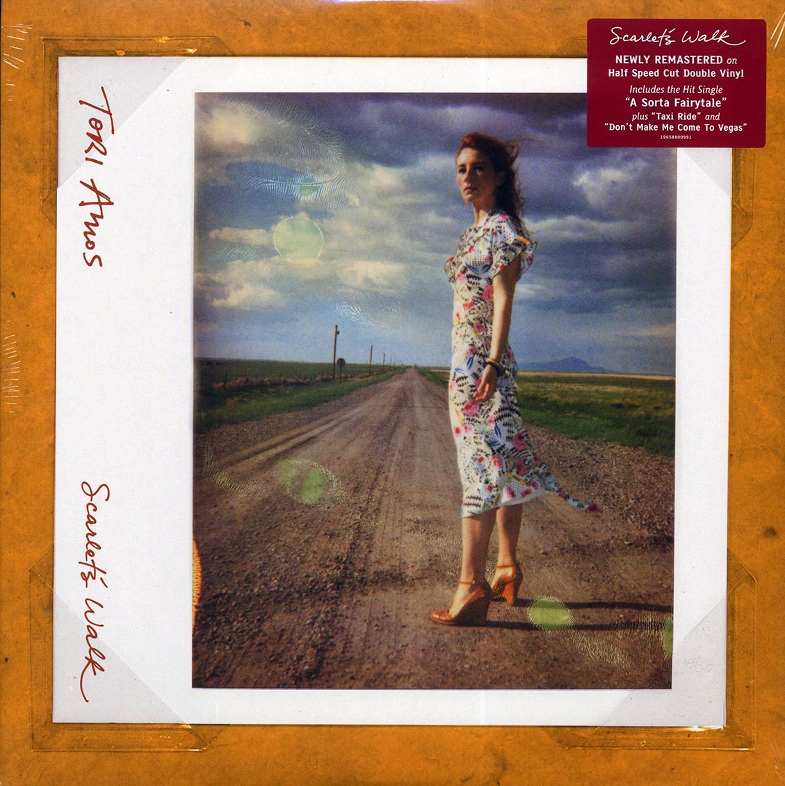 Tori Amos - Scarlet's Walk (2xLP) (remastered) [New Vinyl LP]