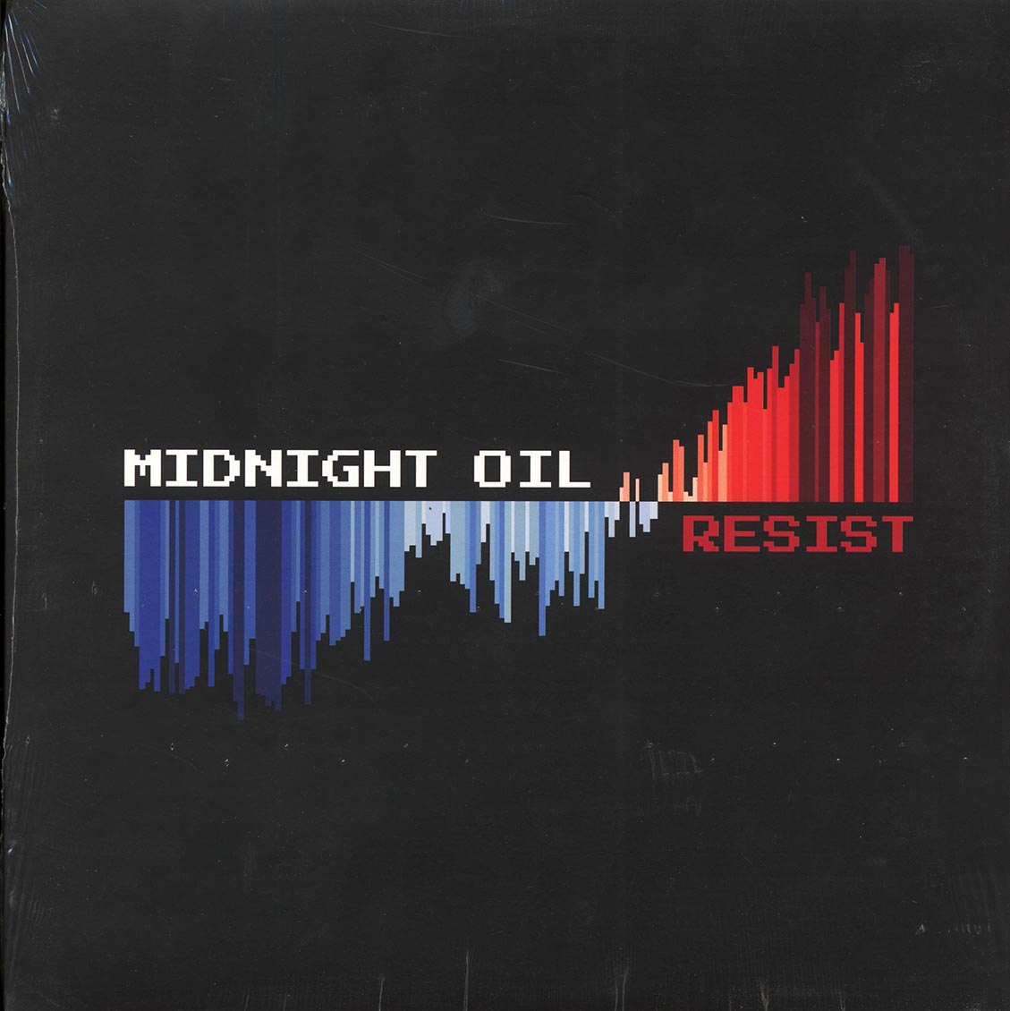 Midnight Oil - Resist (2xLP) [New] [New Vinyl]