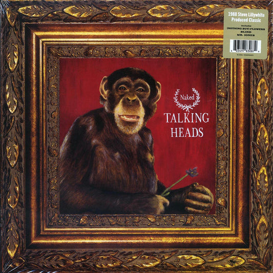 Talking Heads - Naked [New Vinyl LP]