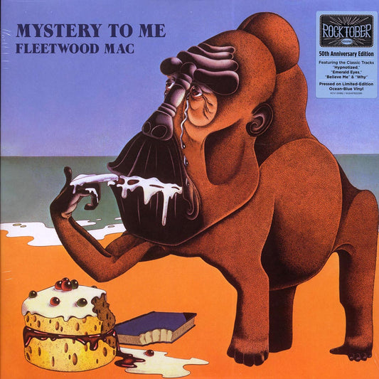Fleetwood Mac - Mystery To Me (50th Anniv. Ed.) (ltd. ed.) (blue vinyl) [New]