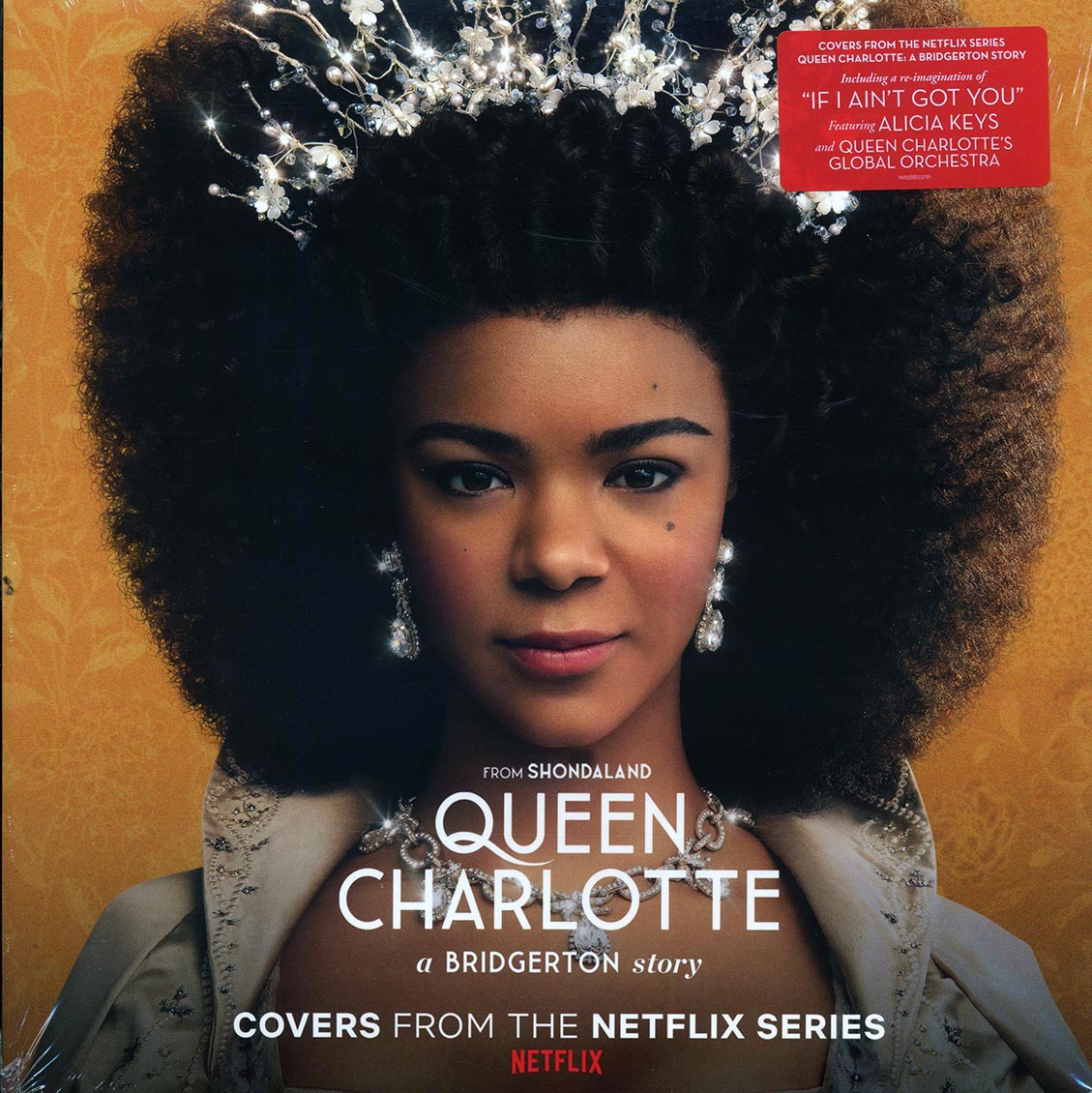 Various - Queen Charlotte: A Bridgerton Story (Covers From The Netflix Series) [New] [New Vinyl]