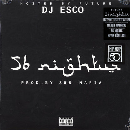 Future, DJ Esco - 56 Nights [New Vinyl LP]