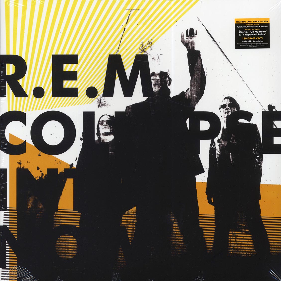 REM - Collapse Into Now (180g) [New] [New Vinyl]