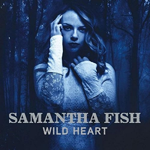 Samantha Fish - Wild Heart [CD] [New]
