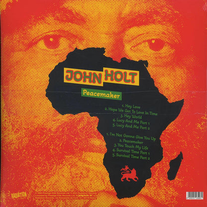 John Holt - Peacemaker [New] [New Vinyl]