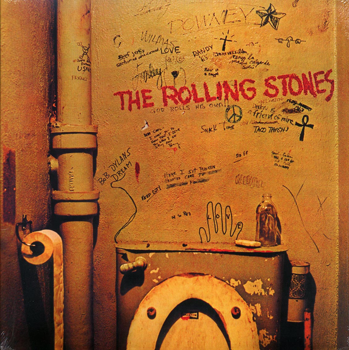 The Rolling Stones - Beggars Banquet (stereo) [New] [New Vinyl]