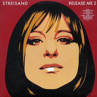 Barbra Streisand - Release Me 2 (180g) [New Vinyl LP]