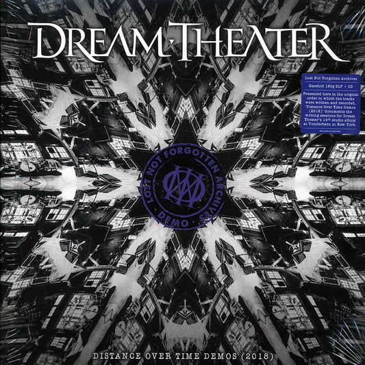 Dream Theater - Distance Over Time Demos 2018 (2xLP) (180g) (incl. CD) [New]