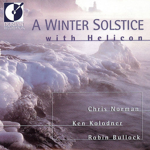 Helicon Ensemble - Winter Solstice [CD]