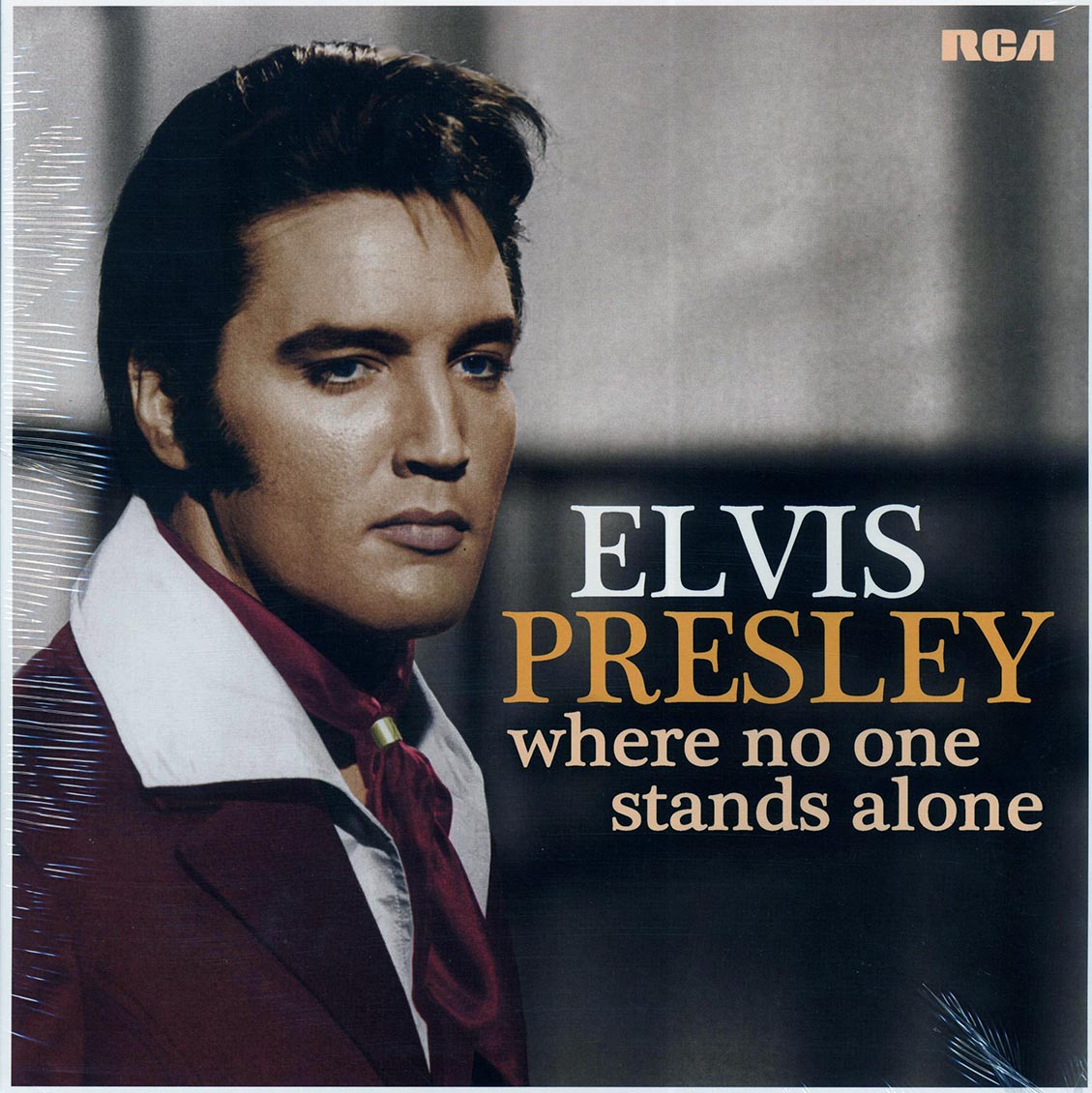 Elvis Presley - Where No One Stands Alone [New]