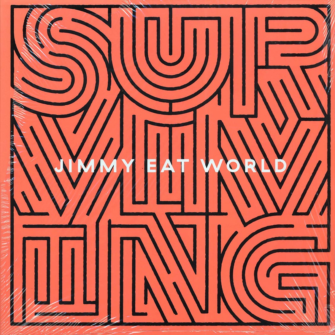 Jimmy Eat World - Surviving [New] [New Vinyl]