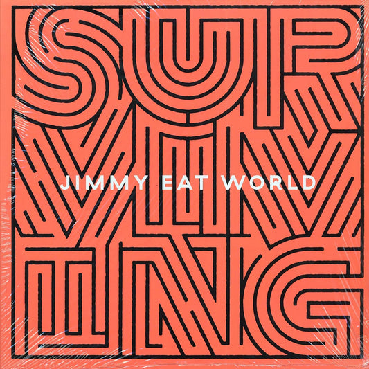 Jimmy Eat World - Surviving [New] [New Vinyl]