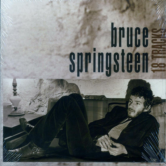 Bruce Springsteen - 18 Tracks (2xLP) [New Vinyl LP]