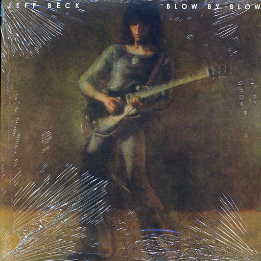 Jeff Beck - Blow By Blow [New] [New Vinyl]