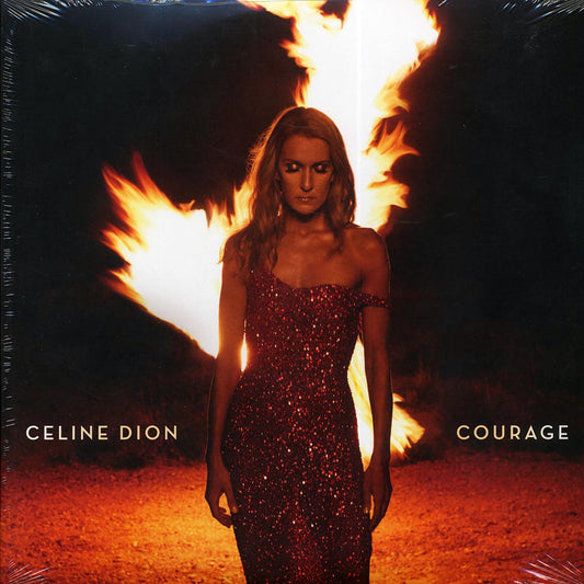 Celine Dion - Courage (2xLP) [New]