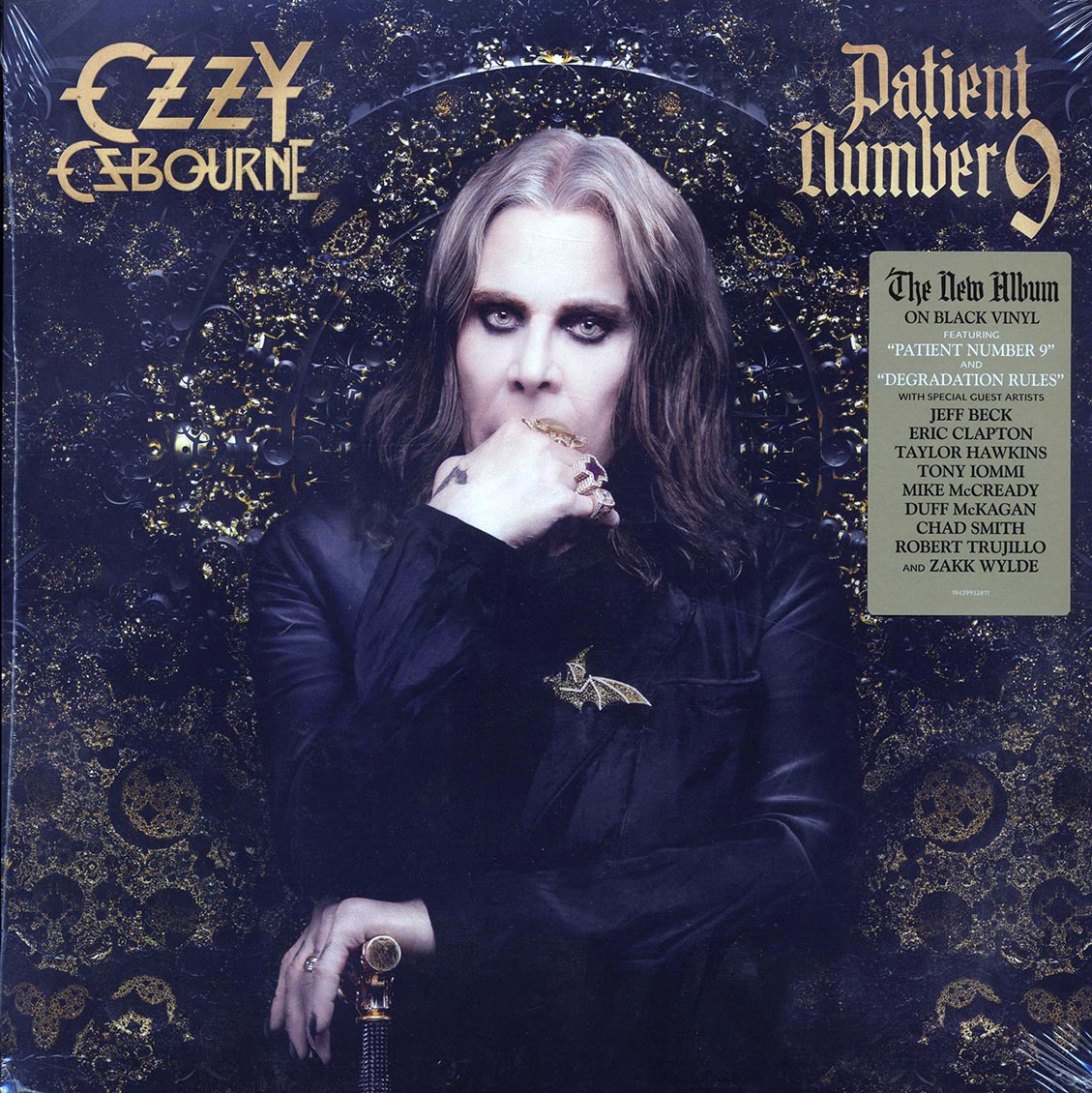 Ozzy Osbourne - Patient Number 9 (2xLP) [New] [New Vinyl]