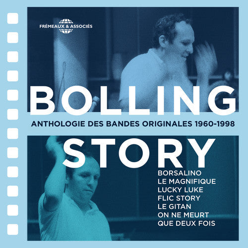 Bolling, Claude - Bolling Story - Anthologie Des Bandes Originales Music CD