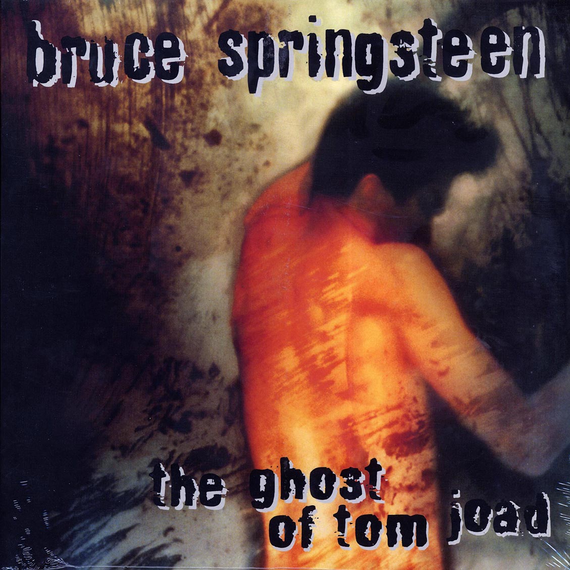Bruce Springsteen - The Ghost Of Tom Joad [New Vinyl Record LP]