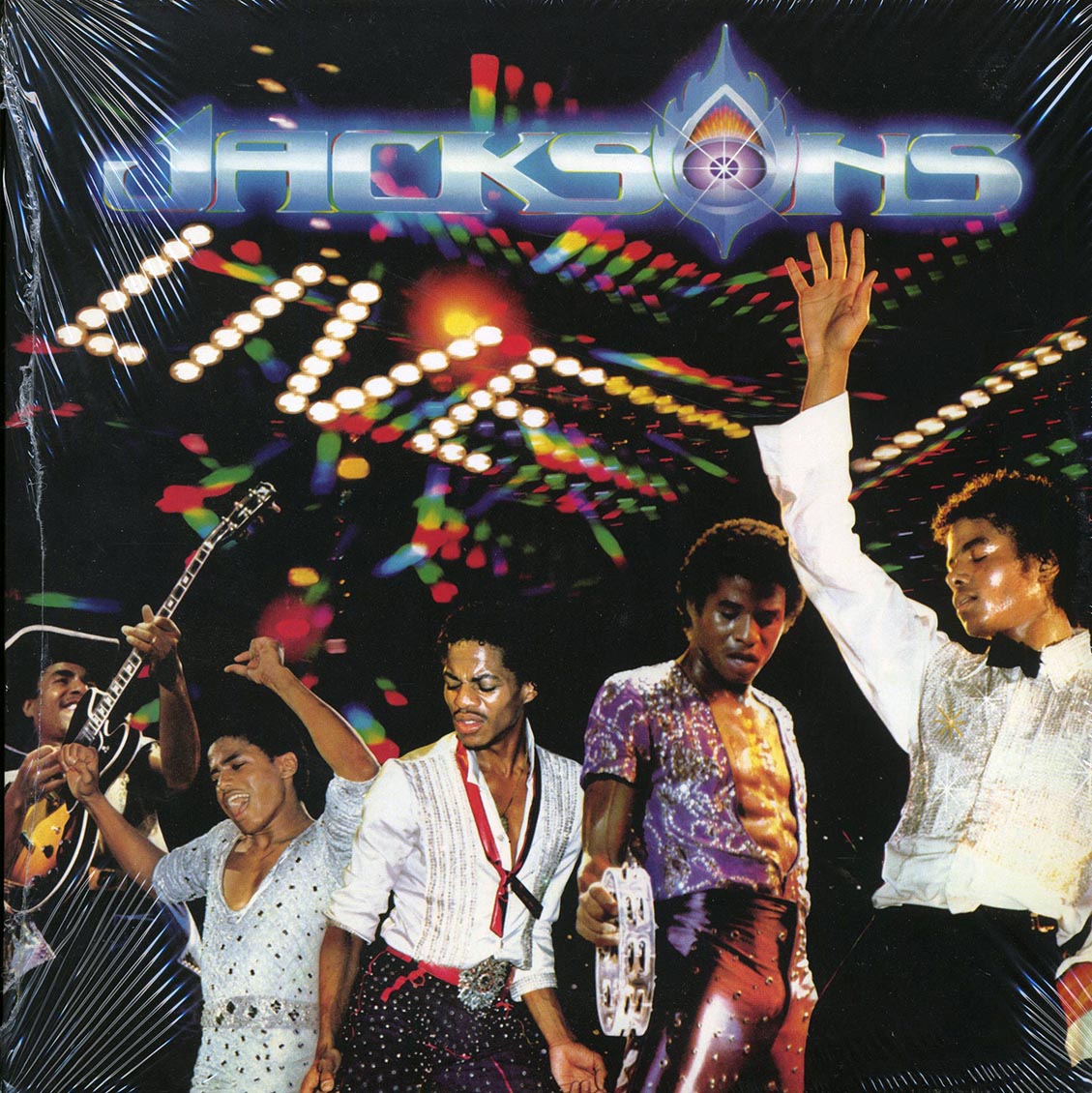The Jacksons - Live (40th Anniv. Ed.) (2xLP) (remastered) [New Vinyl LP]