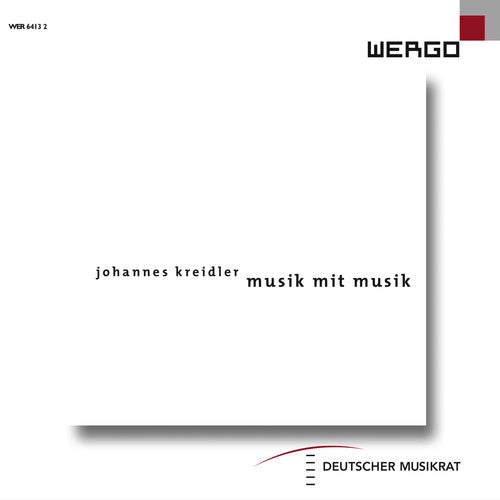 J Kreidler / Janssens,Daan / Kalitzke,Johannes - In Hyper Intervals - Cache Surrealism [CD]