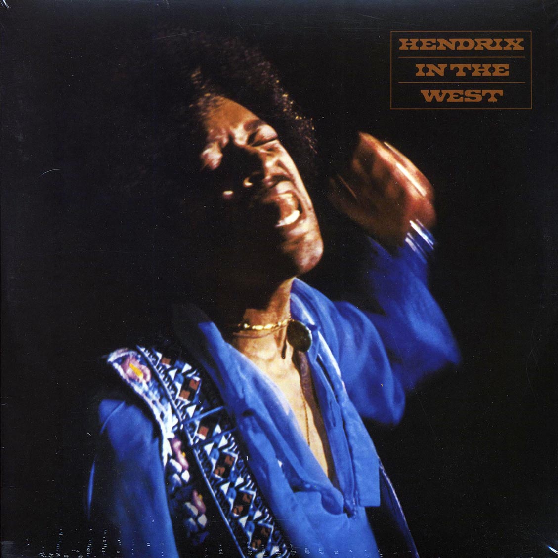 Jimi Hendrix - Hendrix In The West (2xLP) (180g) (remastered) [New Vinyl Record LP]