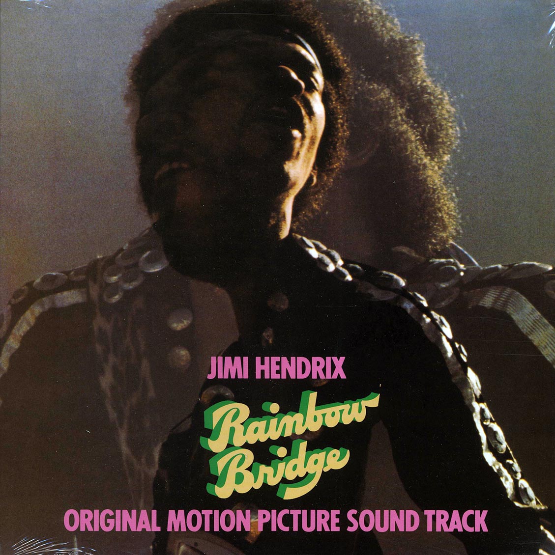 Jimi Hendrix - Rainbow Bridge: Original Motion Picture Soundtrack (180g) (remastered) [New] [New Vinyl]