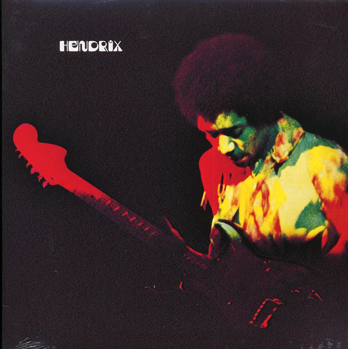 Jimi Hendrix - Band Of Gypsys (180g) (remastered) [New Vinyl] [New Vinyl]