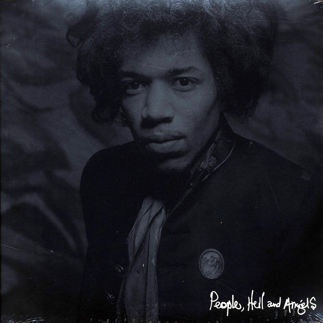 Jimi Hendrix - People, Hell And Angels (2xLP) (180g) (remastered) [New Vinyl Record LP]