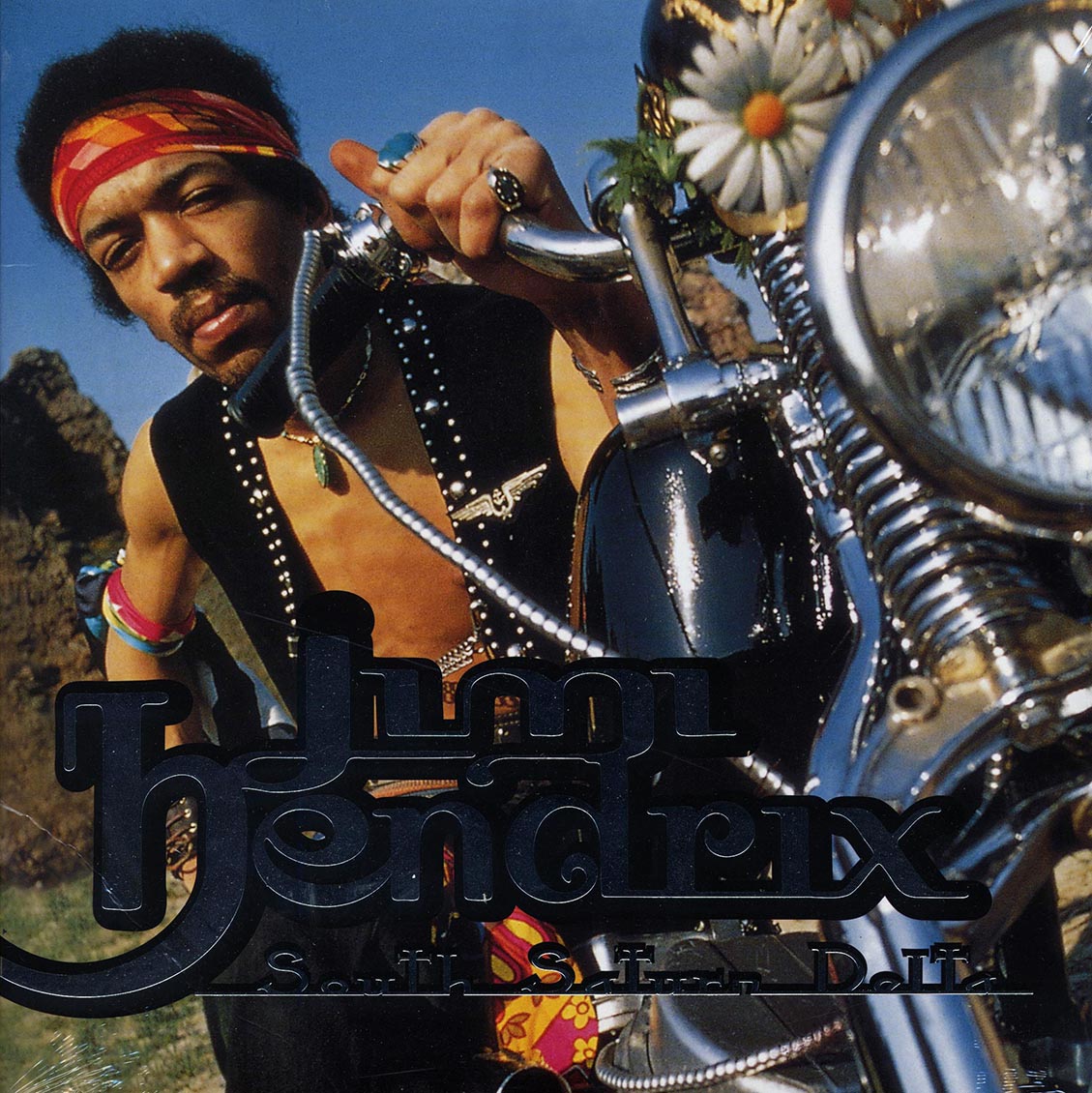Jimi Hendrix - South Saturn Delta (2xLP) (180g) (remastered) [New Vinyl Record LP]