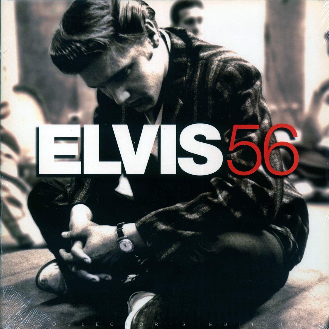 Elvis Presley - Elvis 56 [New Vinyl Record LP]