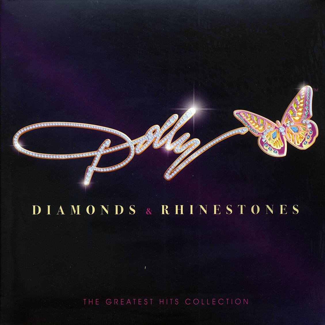 Dolly Parton - Diamonds & Rhinestones: The Greatest Hits Collection (2xLP) [New]