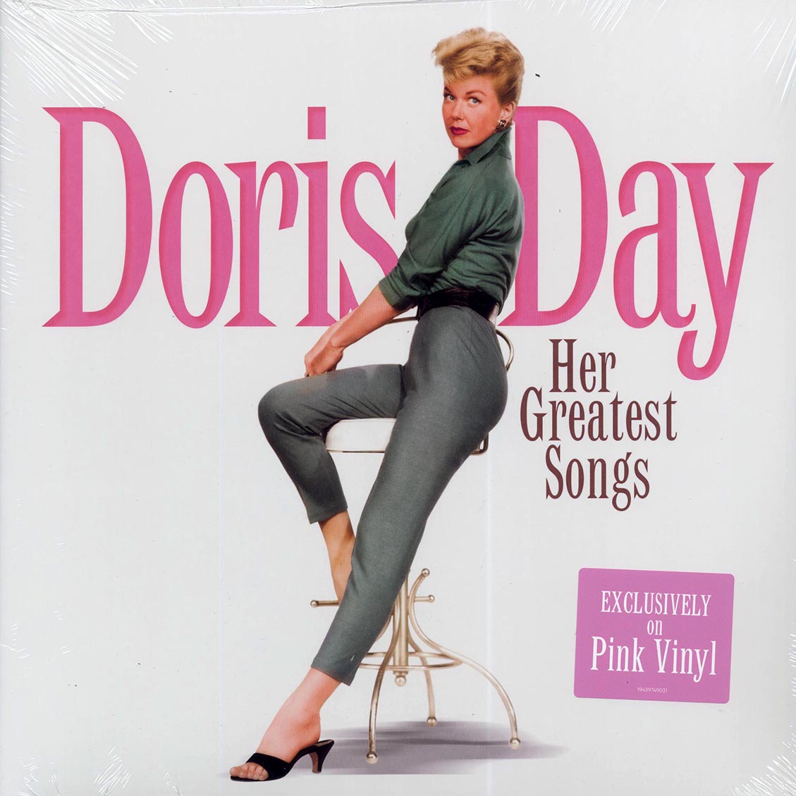 Doris Day - Her Greatest Songs (ltd. ed.) (pink vinyl) [New]