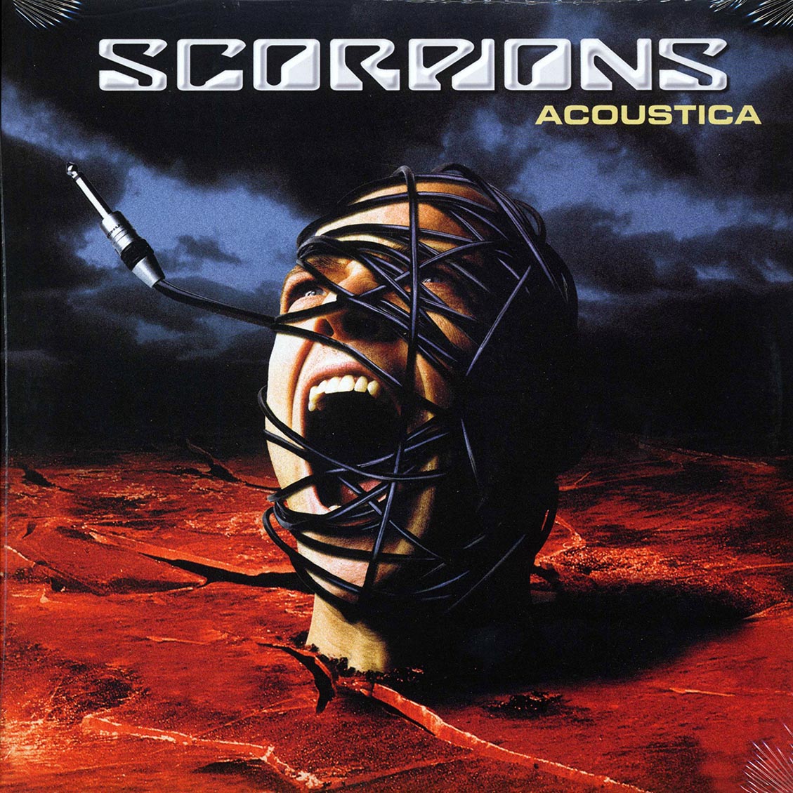 Scorpions - Acoustica [New Vinyl Record LP]