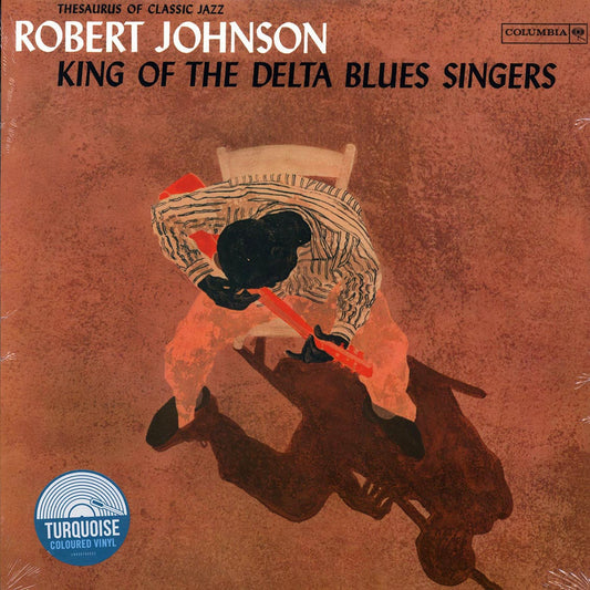 Robert Johnson - King Of The Delta Blues Singers (colored vinyl) [New Vinyl LP]