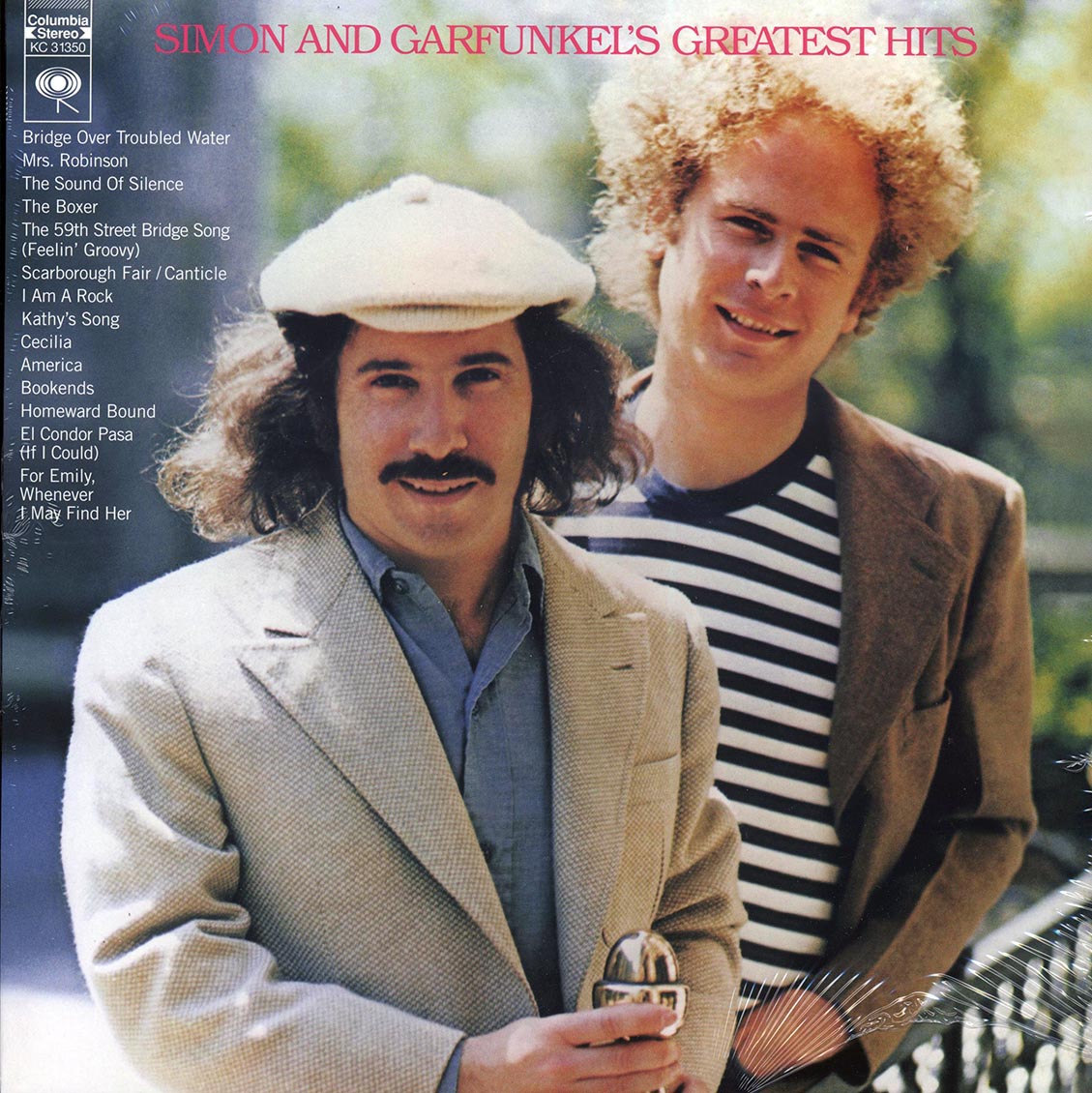 Simon & Garfunkel - Greatest Hits [New Vinyl LP]