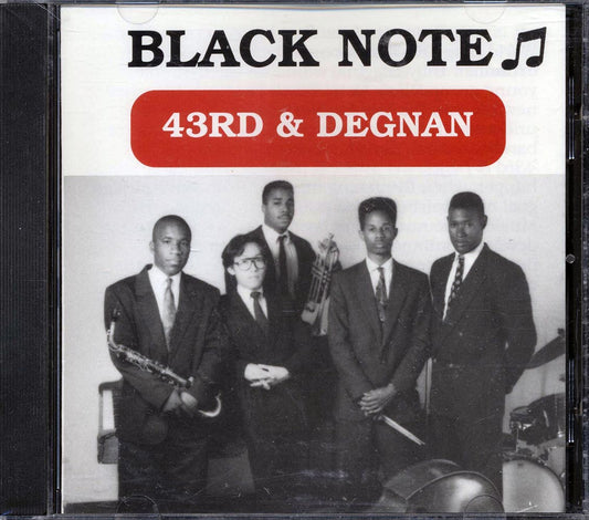 Black Note - 43rd & Degnan [New CD]