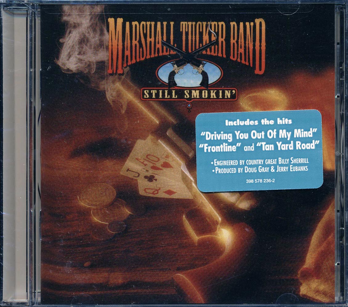 The Marshall Tucker Band - Still Smokin' [New CD]
