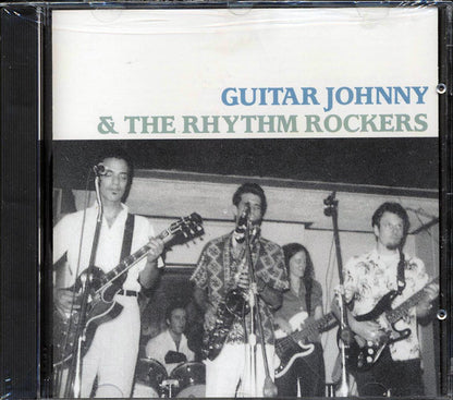 Guitar Johnny & The Rhythm Rockers - Guitar Johnny & The Rhythm Rockers [New CD]