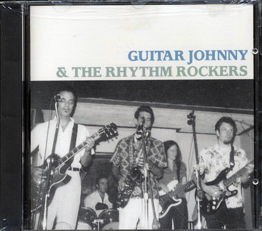 Guitar Johnny & The Rhythm Rockers - Guitar Johnny & The Rhythm Rockers [New CD]