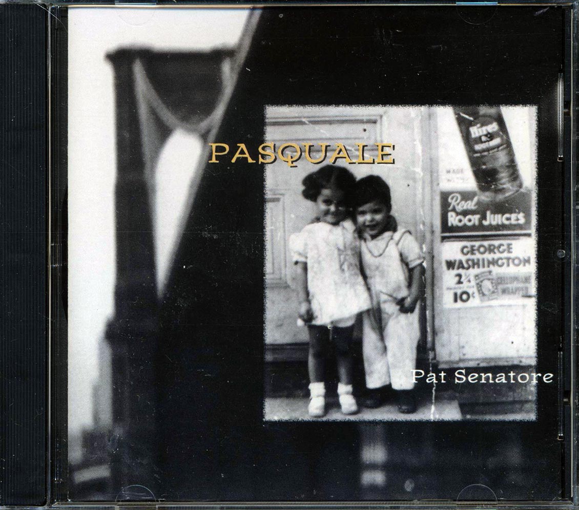 Pat Senatore - Pasquale [New CD]