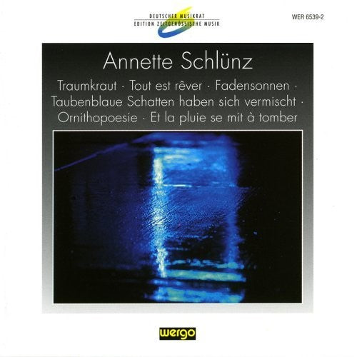 Schlunz Traumkraut Tout Est Rever / Various - Schlunz: Traumkraut Tout Est Rever / Various Music CD