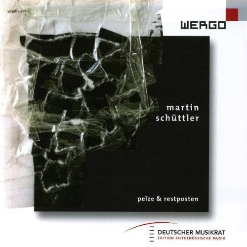 Schuttler Pelze & Restposten / Various - Schuttler: Pelze & Restposten / Various Music CD