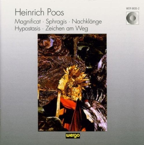 Poos Magnificat - Sphragis / Various - Poos: Magnificat - Sphragis / Various [CD]